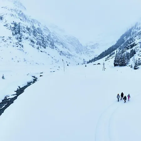 Urban Nature - Badeschloss 4* Bad Gastein