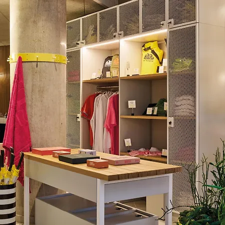 Hotell Urban Nature - Badeschloss 4*