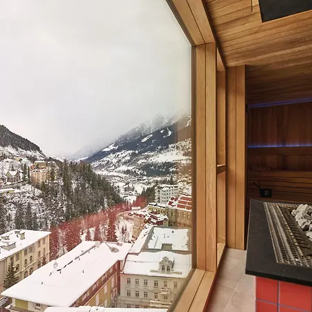 Hotel Badeschloss Bad Gastein