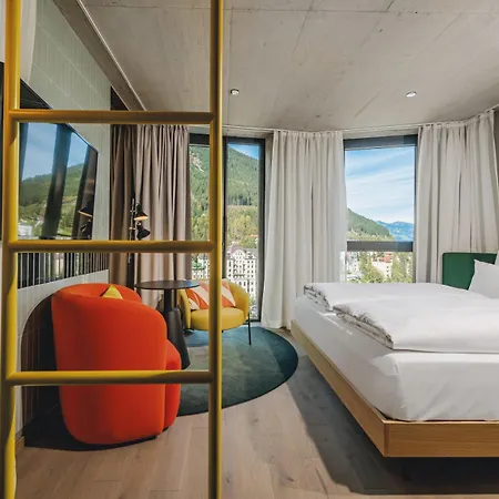 Urban Nature - Badeschloss 4* Bad Gastein