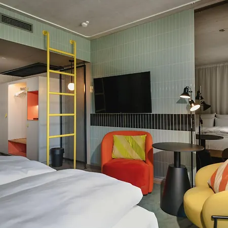 Hotell Urban Nature - Badeschloss Bad Gastein