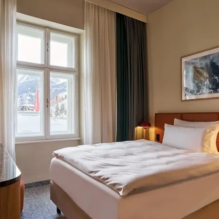 Urban Nature - Badeschloss Bad Gastein