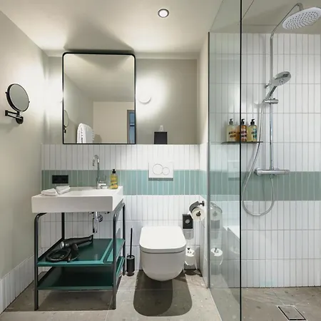 Hotel Urban Nature - Badeschloss 4*