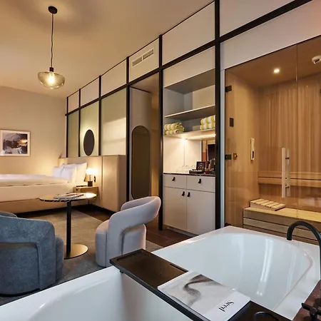 Urban Nature - Badeschloss 4* Bad Gastein