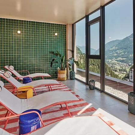 Urban Nature - Badeschloss Hotell 4*