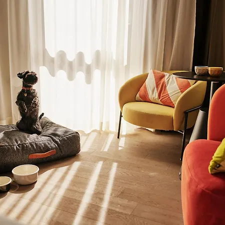 Urban Nature - Badeschloss Hotel