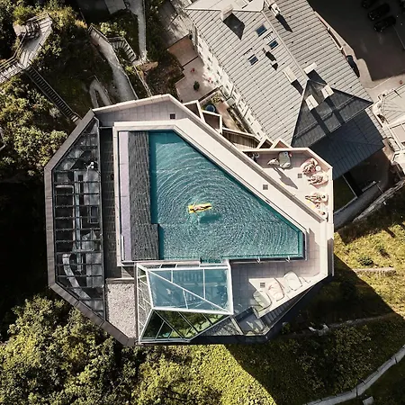 Urban Nature - Badeschloss 4* バードガシュタイン