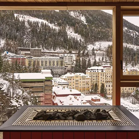 Urban Nature - Badeschloss Hotel 4*