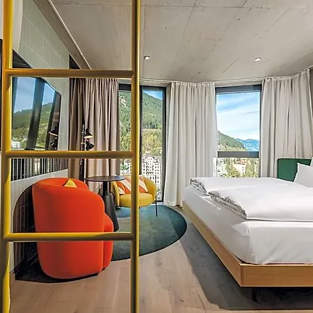 Hotel Urban Nature - Badeschloss Bad Gastein
