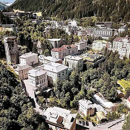 Hotel Urban Nature - Badeschloss Bad Gastein