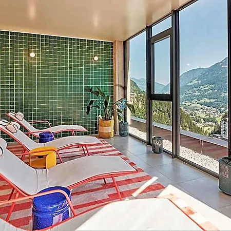 Urban Nature - Badeschloss 4* Bad Gastein