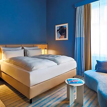 Urban Nature - Badeschloss Hotel 4*