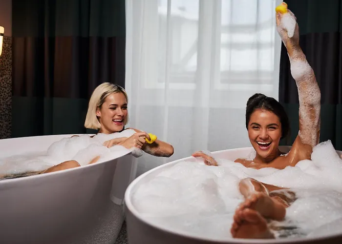 Hotel Urban Nature - Badeschloss Bad Gastein