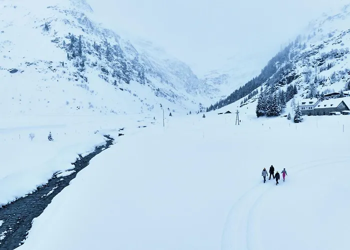 Urban Nature - Badeschloss 4* Bad Gastein