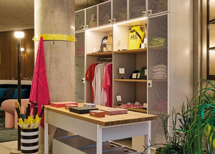 Hotel Urban Nature - Badeschloss 4*