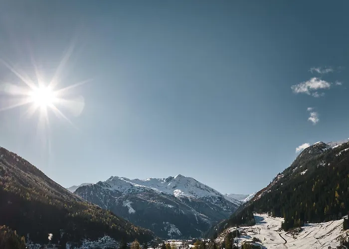 Hotel Urban Nature - Badeschloss Bad Gastein