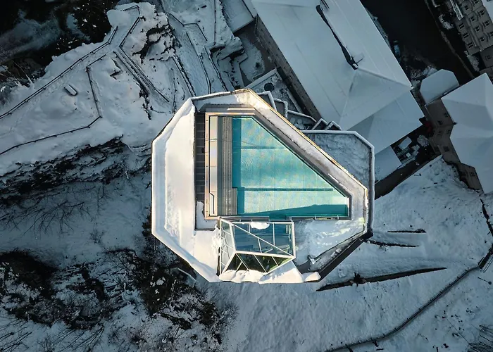 Urban Nature - Badeschloss 4* Bad Gastein