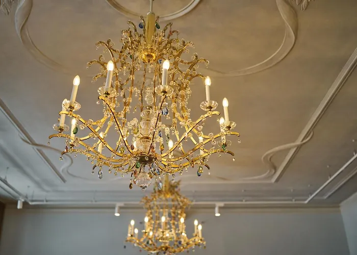 Urban Nature - Badeschloss Hotel 4*