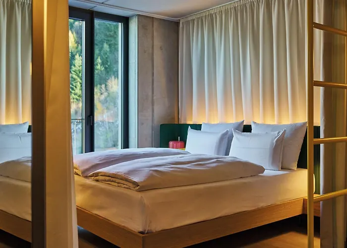 Hotel Urban Nature - Badeschloss