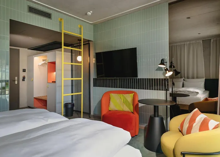 Hotel Urban Nature - Badeschloss Bad Gastein