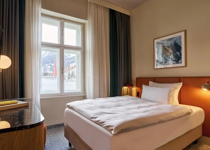 Urban Nature - Badeschloss Bad Gastein