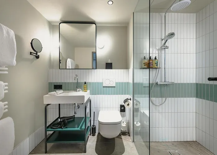 Hotel Urban Nature - Badeschloss 4*