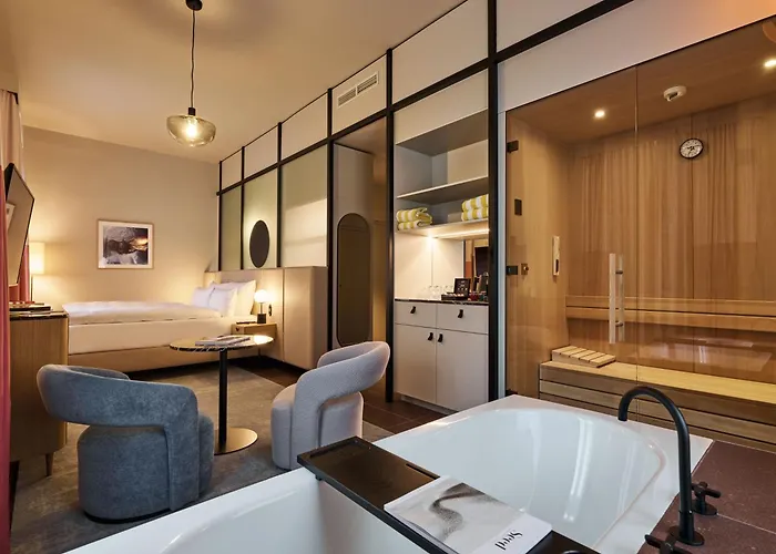 Urban Nature - Badeschloss 4* Bad Gastein