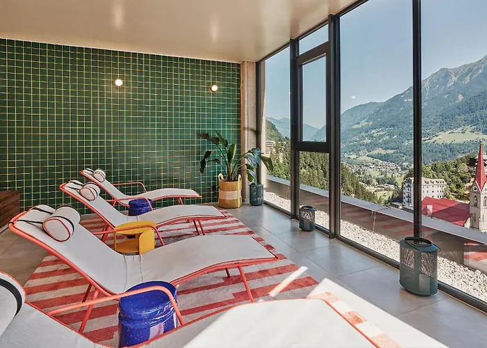 Urban Nature - Badeschloss Hotel 4*