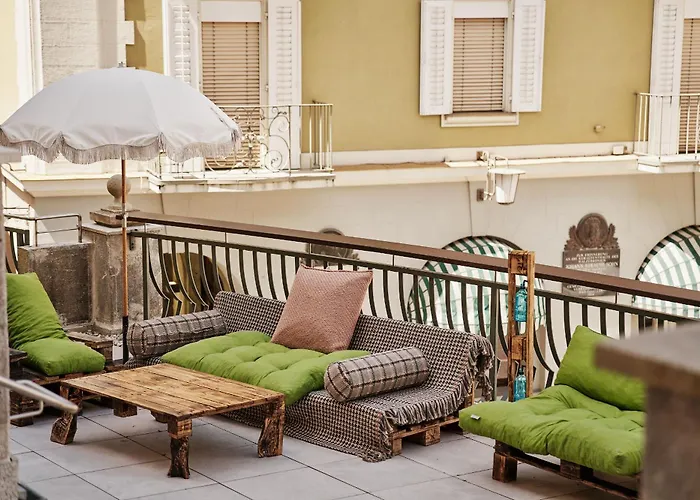 Hotel Urban Nature - Badeschloss