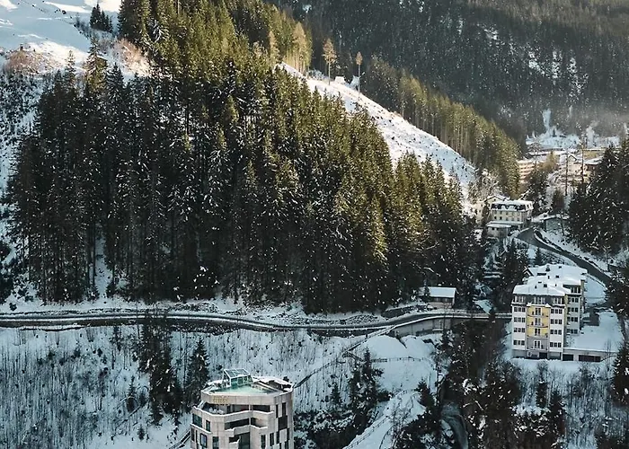 Urban Nature - Badeschloss 4* Bad Gastein