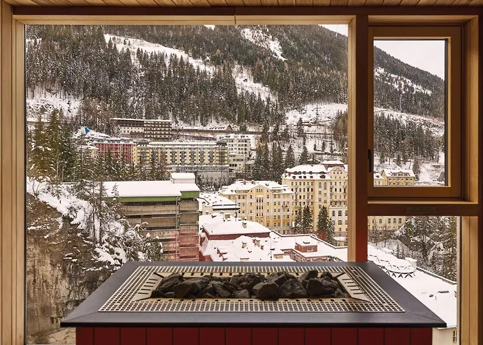 Urban Nature - Badeschloss Hotel 4*